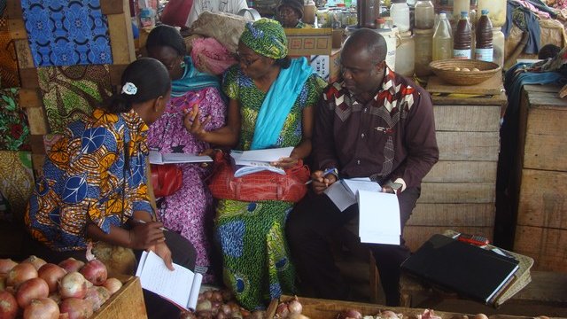 Appui et accompagnement de l'Association des Bayam Selam en vue de l'autonomisation de ses membres : 2012 