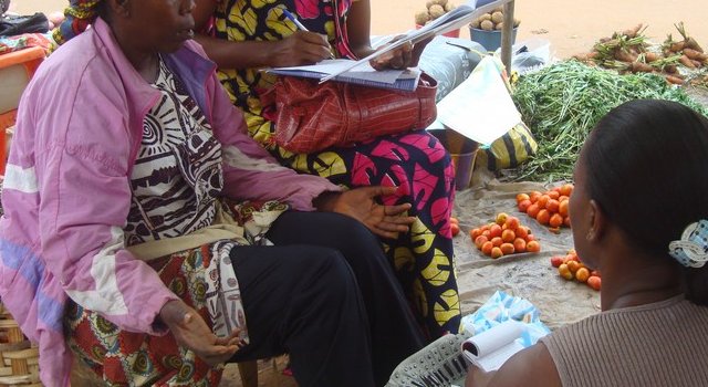 Encadrement des femmes au developpement de leurs Activités génératrices de (…)