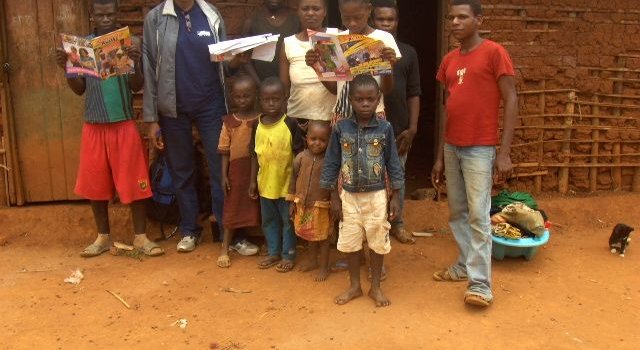Education des pygmees en matiere de sante de la reproduction des adolescents (…)