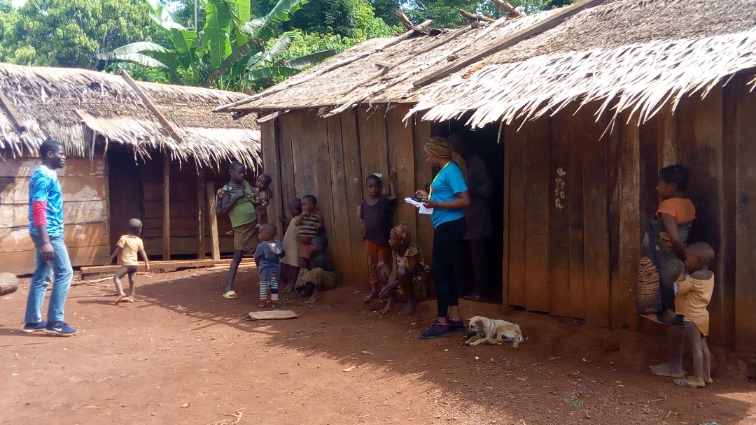 Etude d'évaluation de la pratique du repassage des seins, l'allaitement et la mortalité infantile dans 3 régions du Cameroun : phase 1- Enquête de base-2021